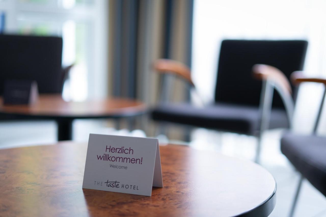 Taste Hotel Jettingen エクステリア 写真